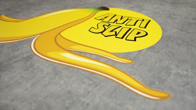 Mactac JT 8300 WM-RT Dot Floor